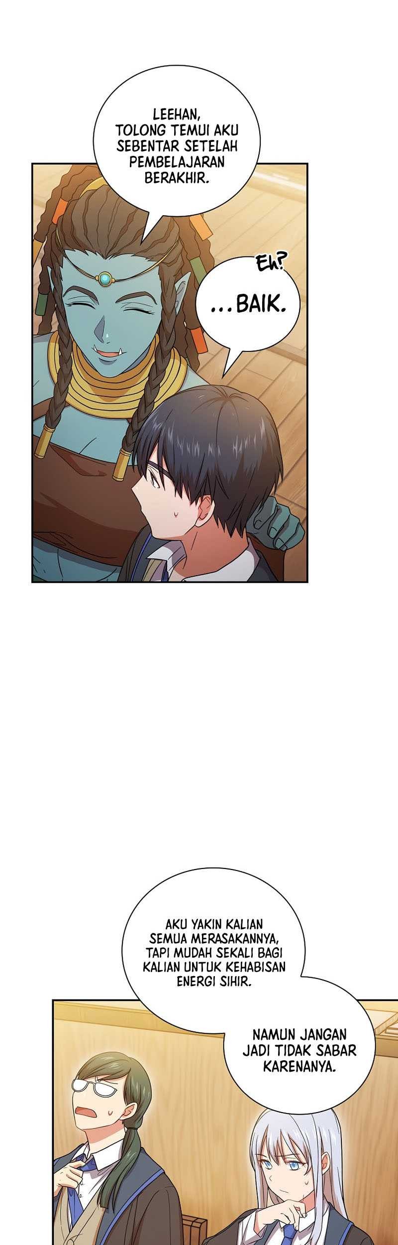 Magic Academy Survival Guide Bab 05 halaman 51