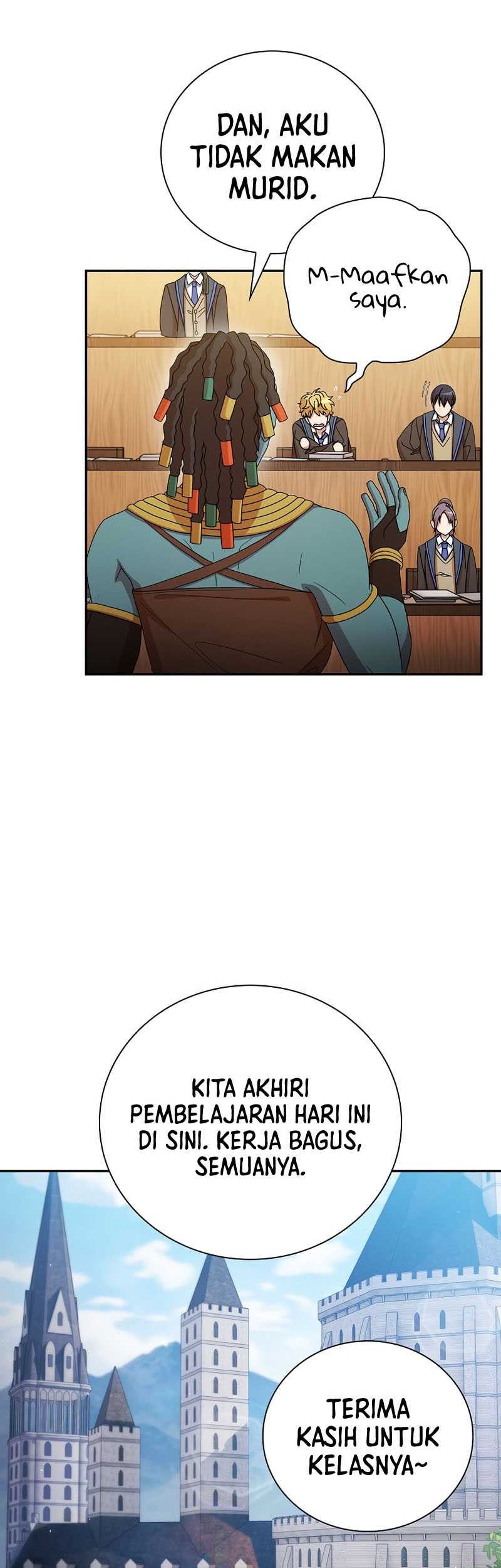 Magic Academy Survival Guide Bab 05 halaman 53