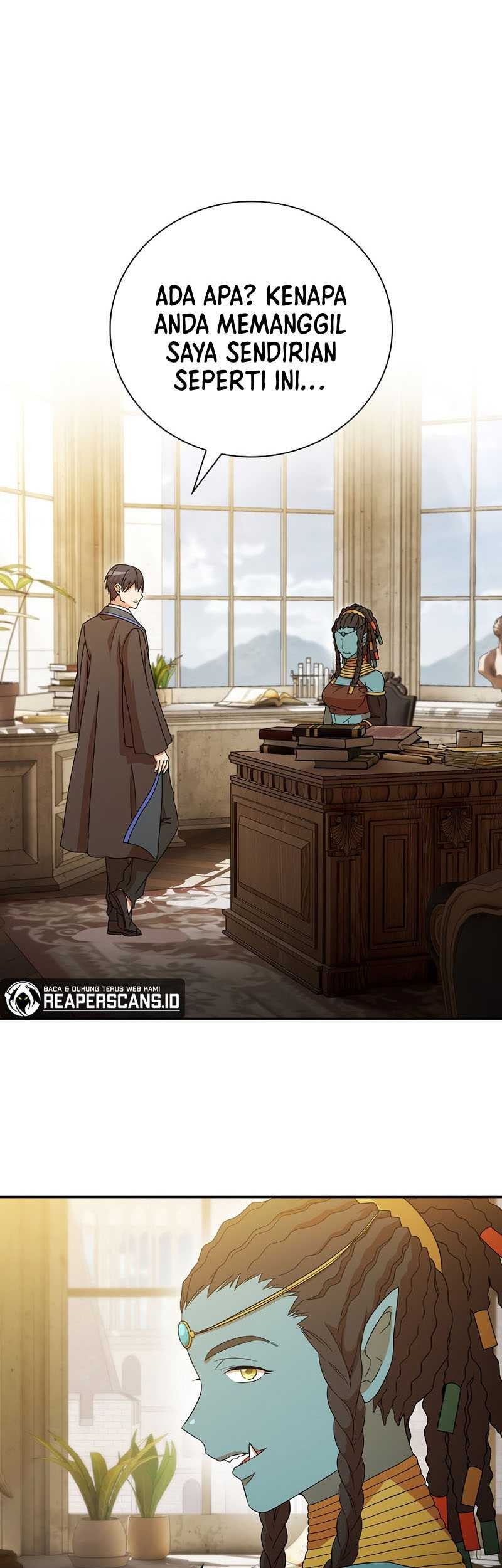 Magic Academy Survival Guide Bab 05 halaman 55