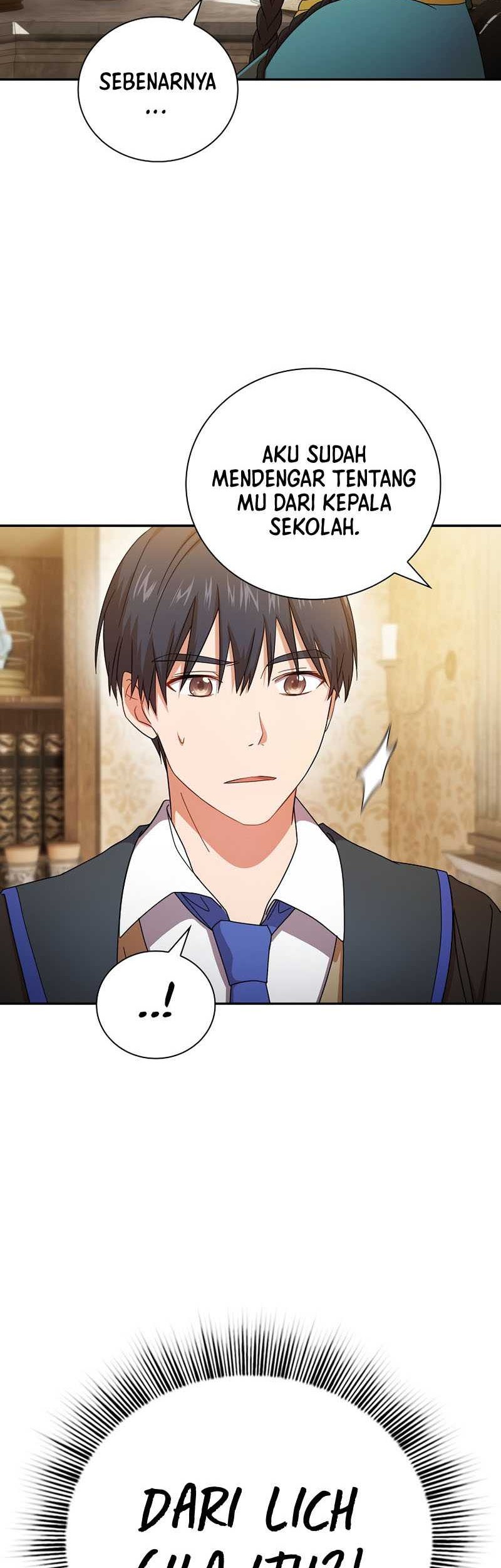 Magic Academy Survival Guide Bab 05 halaman 56