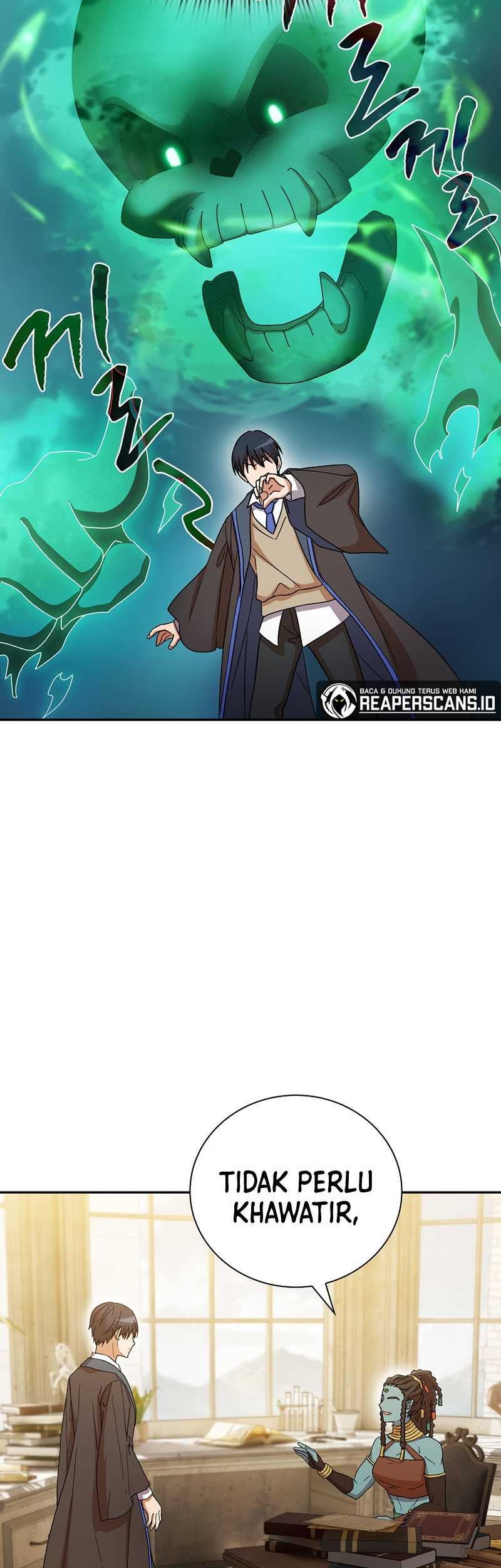 Magic Academy Survival Guide Bab 06 halaman 3
