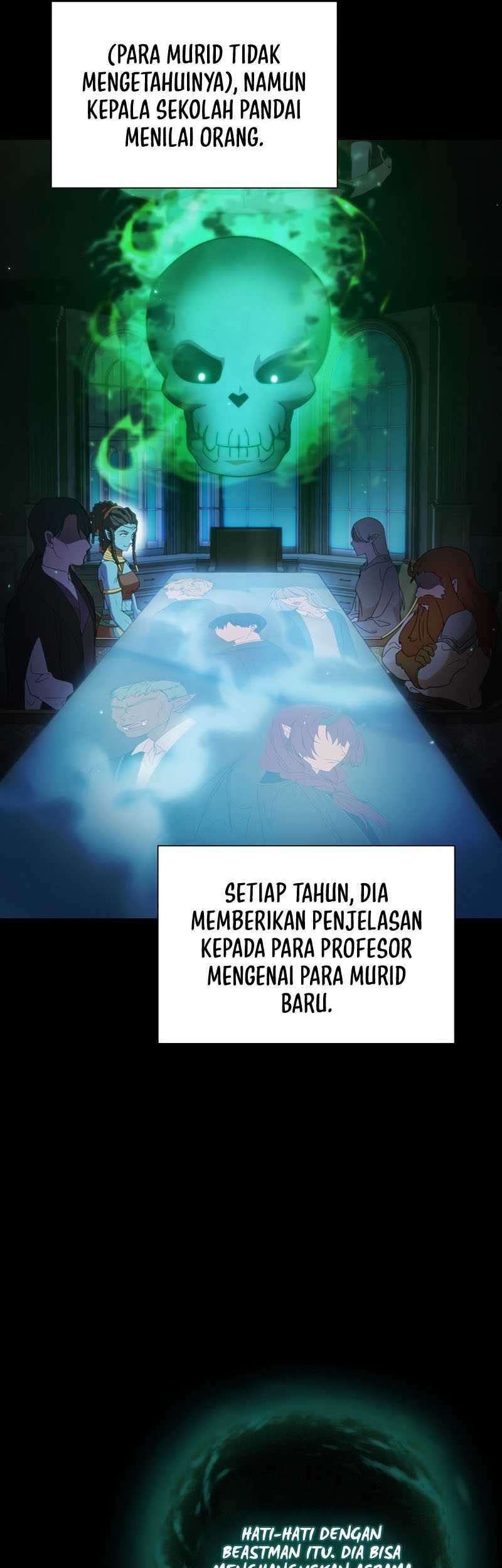 Magic Academy Survival Guide Bab 06 halaman 6