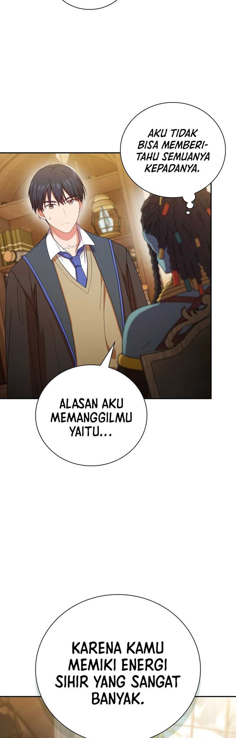 Magic Academy Survival Guide Bab 06 halaman 12
