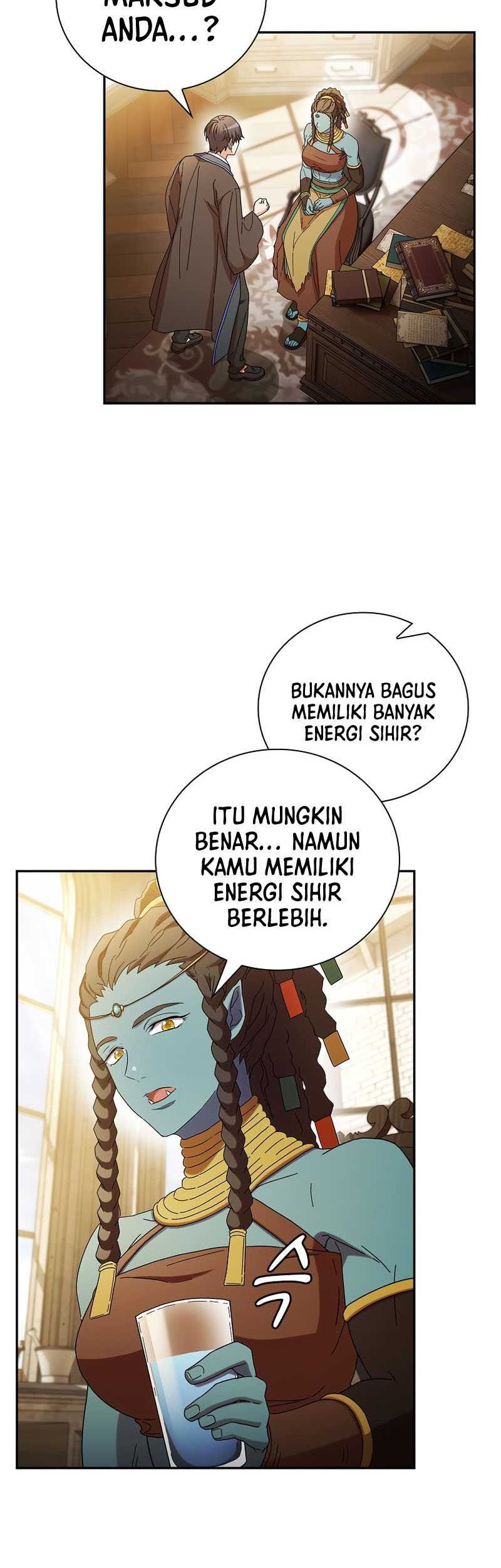 Magic Academy Survival Guide Bab 06 halaman 20