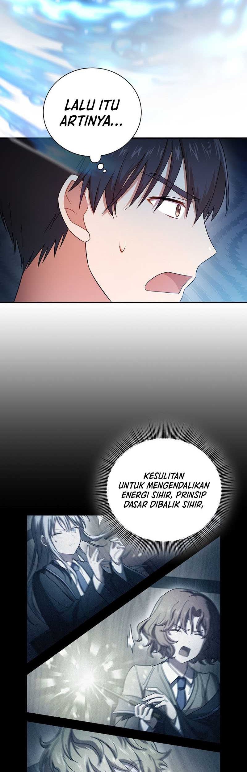 Magic Academy Survival Guide Bab 06 halaman 23