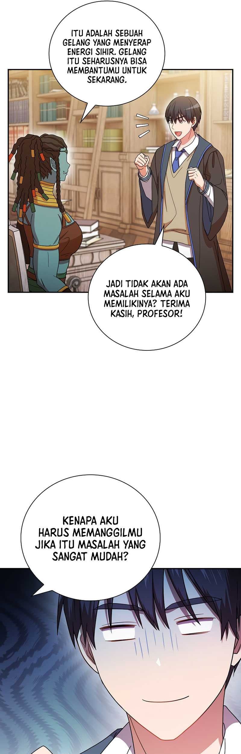 Magic Academy Survival Guide Bab 06 halaman 26