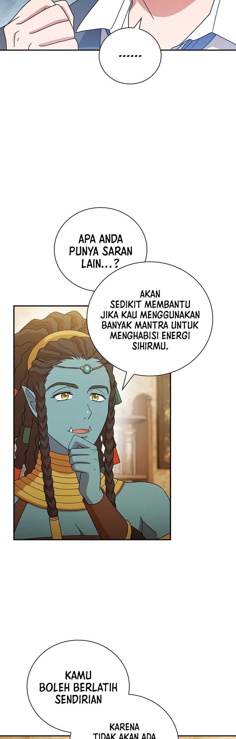 Magic Academy Survival Guide Bab 06 halaman 27