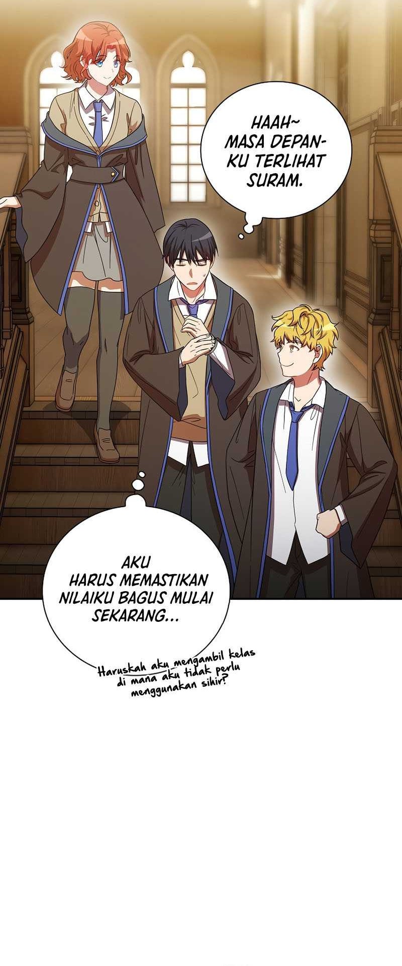 Magic Academy Survival Guide Bab 06 halaman 29