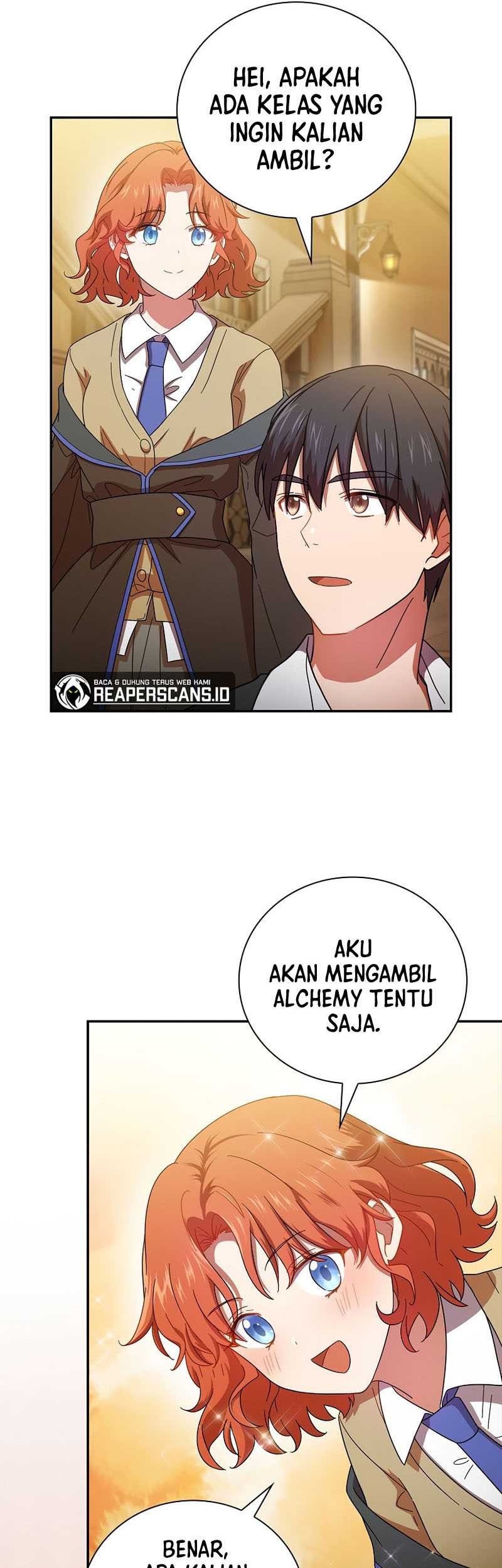 Magic Academy Survival Guide Bab 06 halaman 30