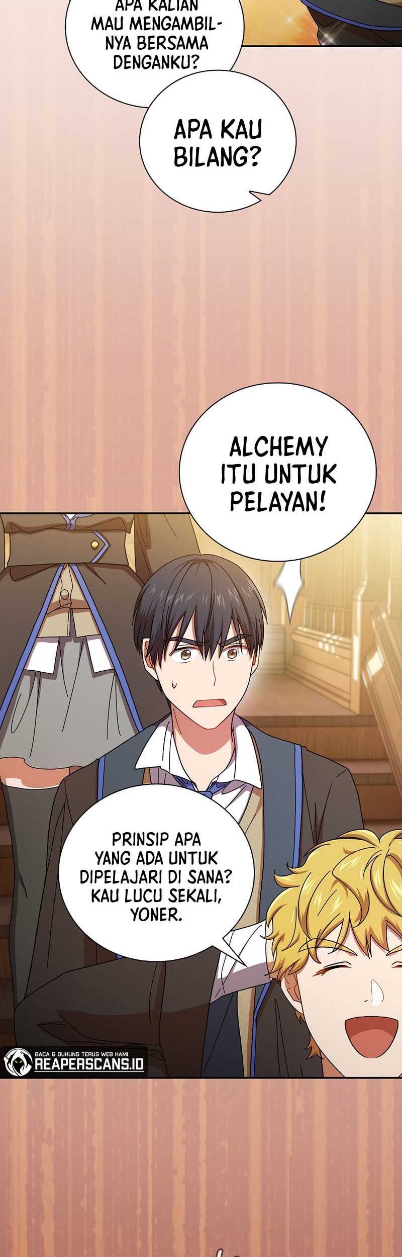 Magic Academy Survival Guide Bab 06 halaman 31