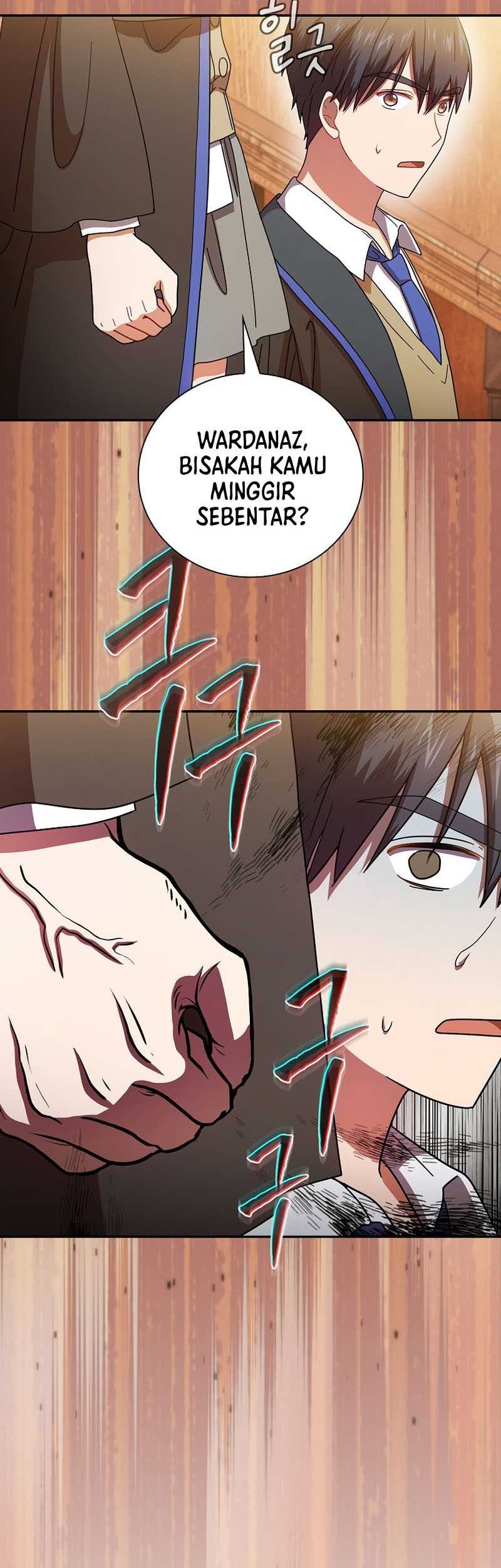Magic Academy Survival Guide Bab 06 halaman 32