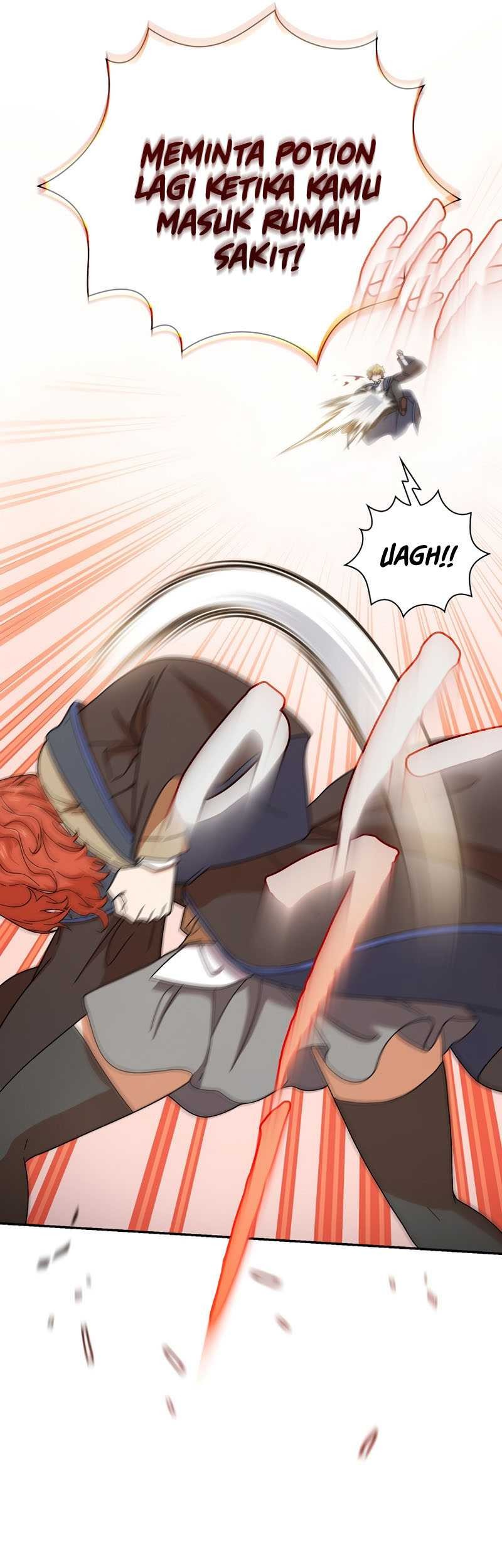 Magic Academy Survival Guide Bab 06 halaman 34