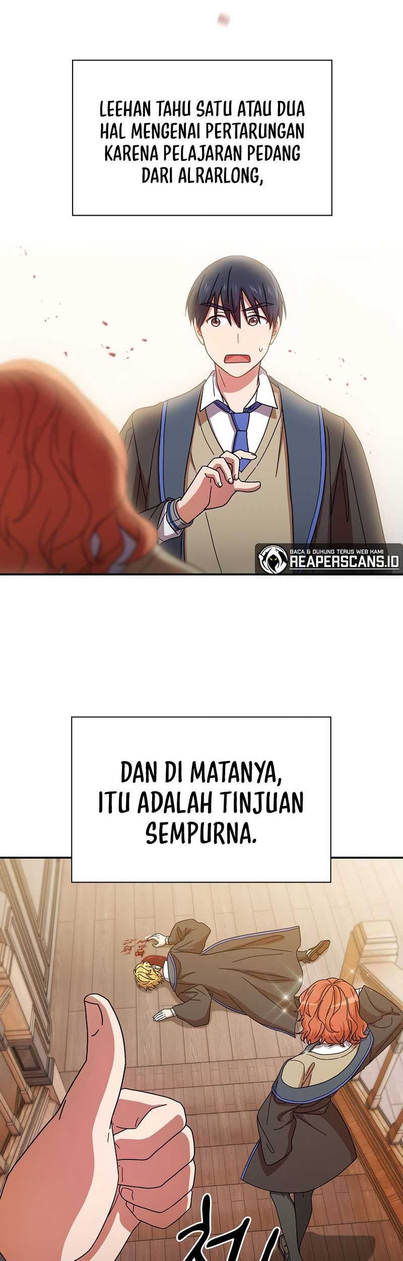 Magic Academy Survival Guide Bab 06 halaman 35