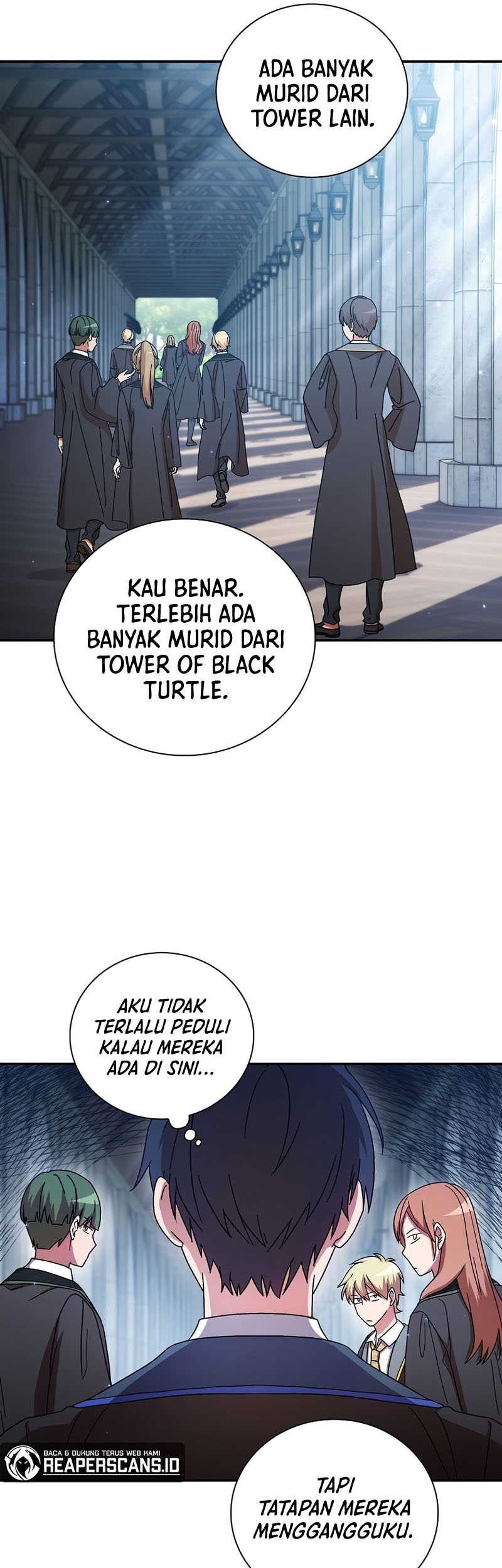 Magic Academy Survival Guide Bab 06 halaman 38