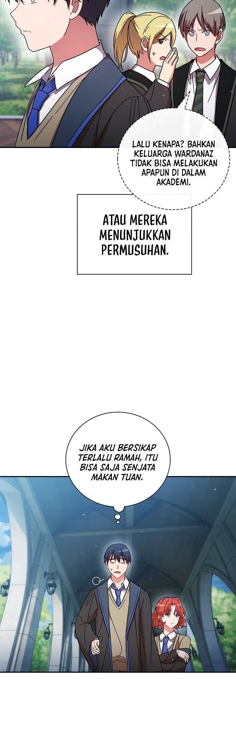 Magic Academy Survival Guide Bab 06 halaman 40