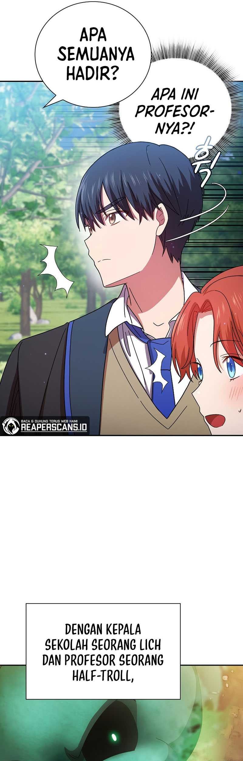 Magic Academy Survival Guide Bab 06 halaman 42