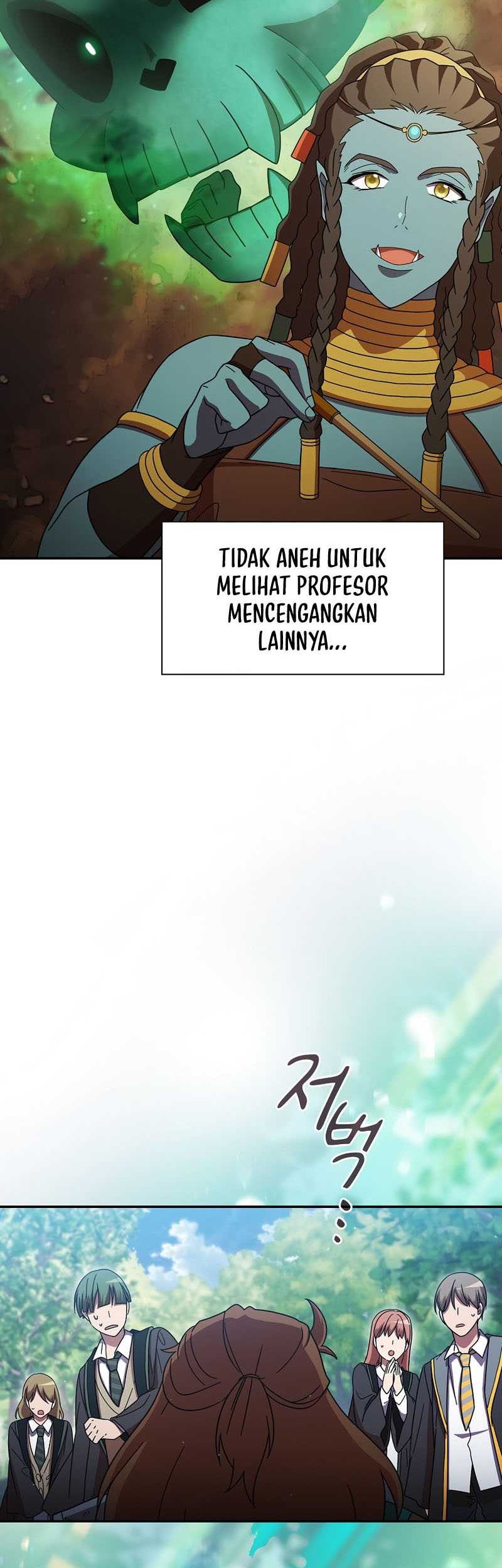 Magic Academy Survival Guide Bab 06 halaman 43