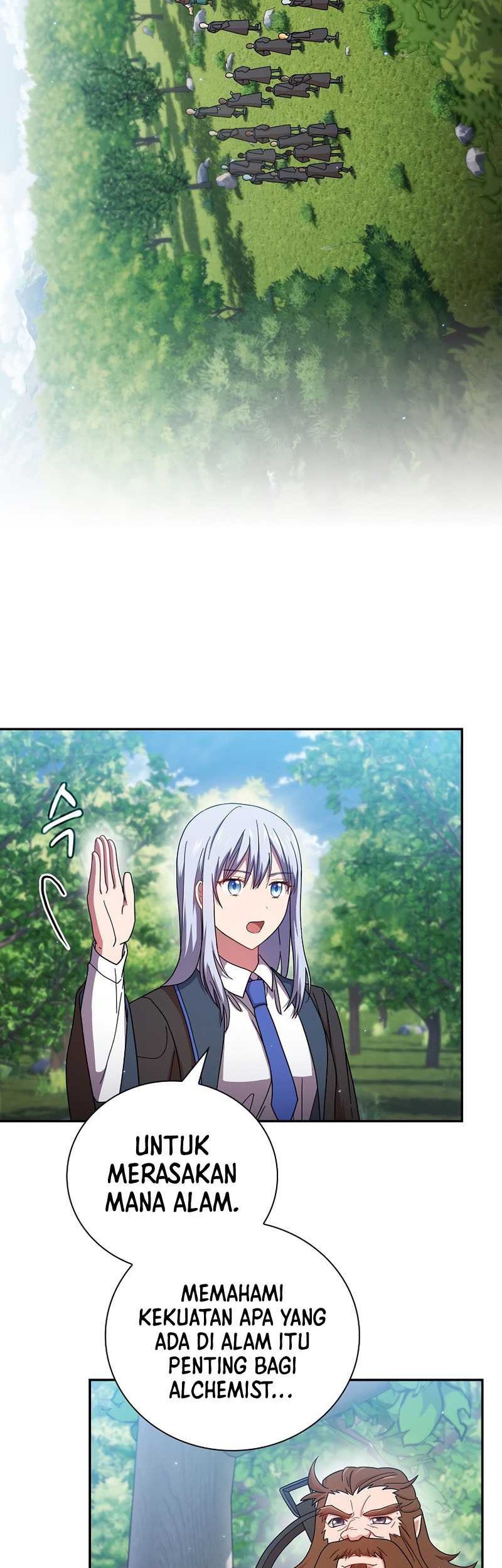 Magic Academy Survival Guide Bab 06 halaman 47