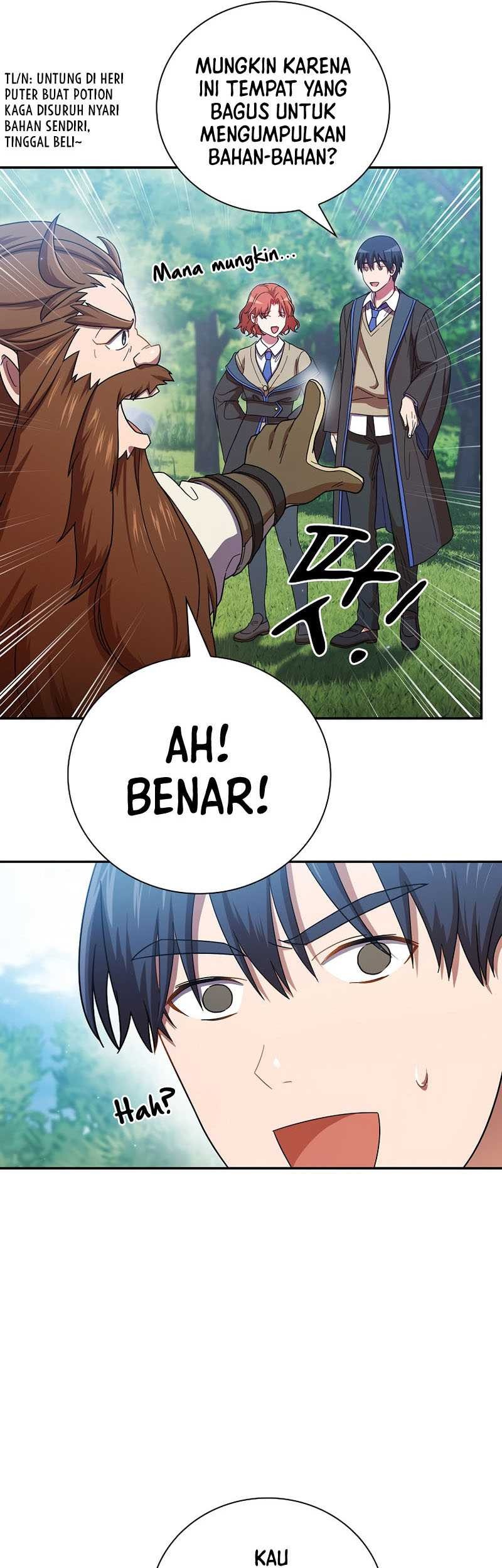Magic Academy Survival Guide Bab 06 halaman 50