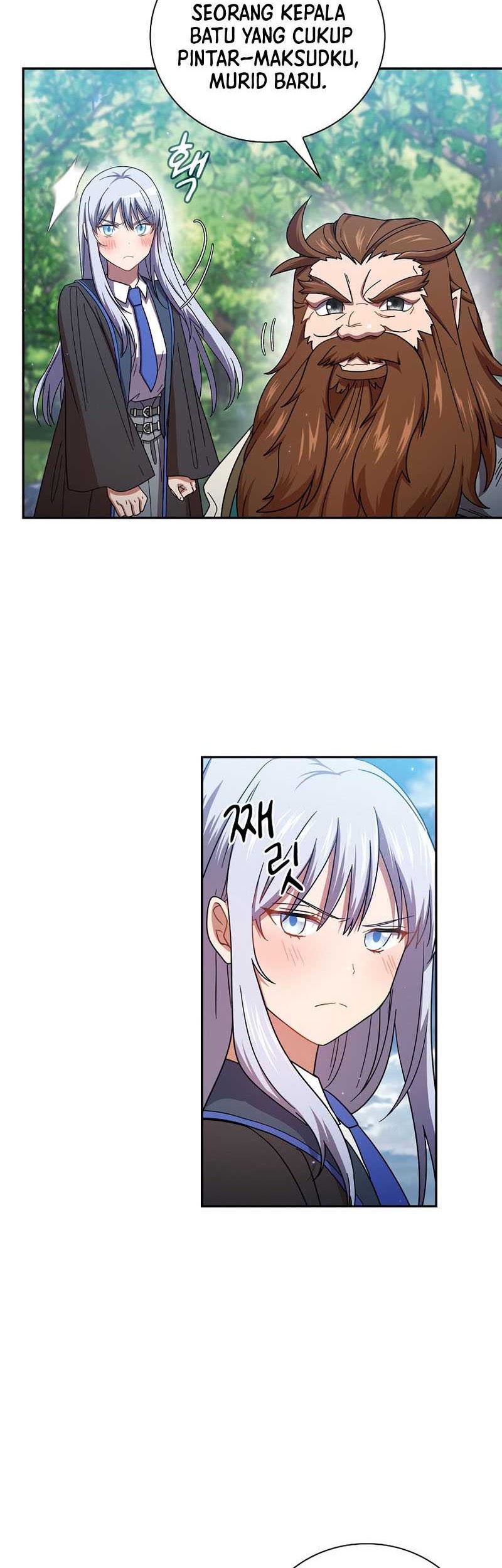 Magic Academy Survival Guide Bab 06 halaman 51