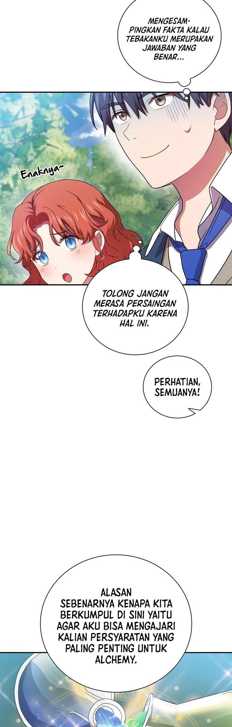 Magic Academy Survival Guide Bab 06 halaman 52