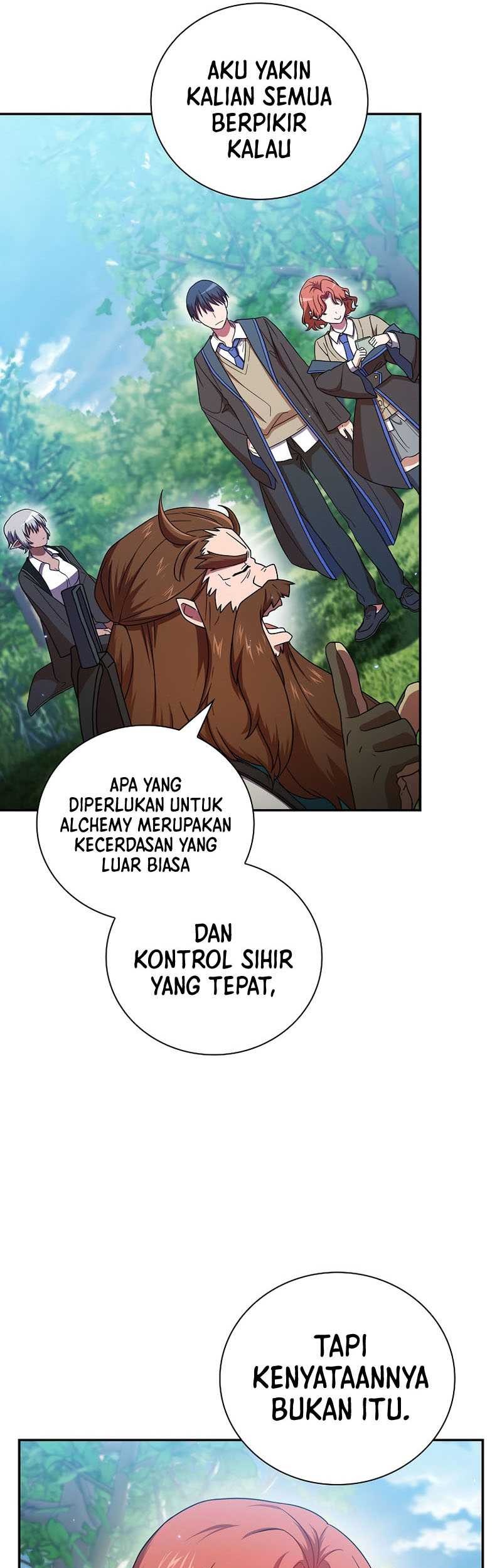 Magic Academy Survival Guide Bab 06 halaman 54