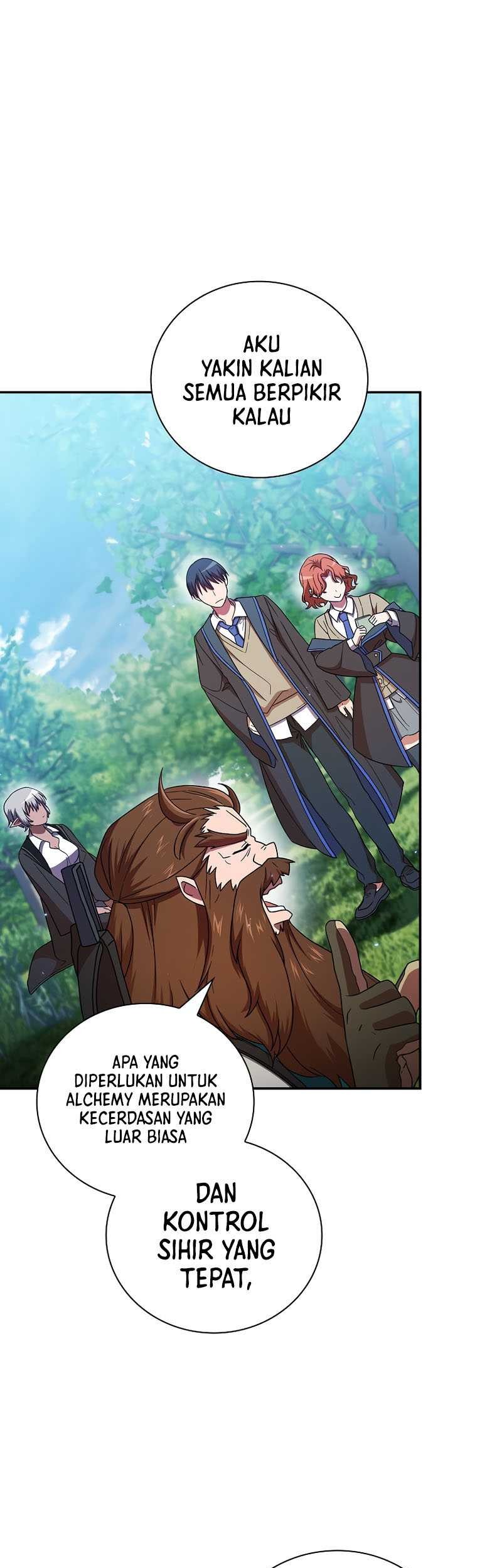 Magic Academy Survival Guide Bab 07 halaman 2