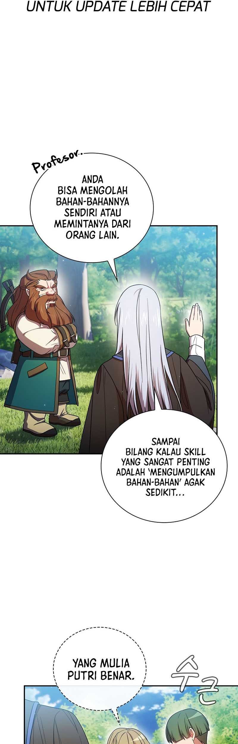 Magic Academy Survival Guide Bab 07 halaman 6