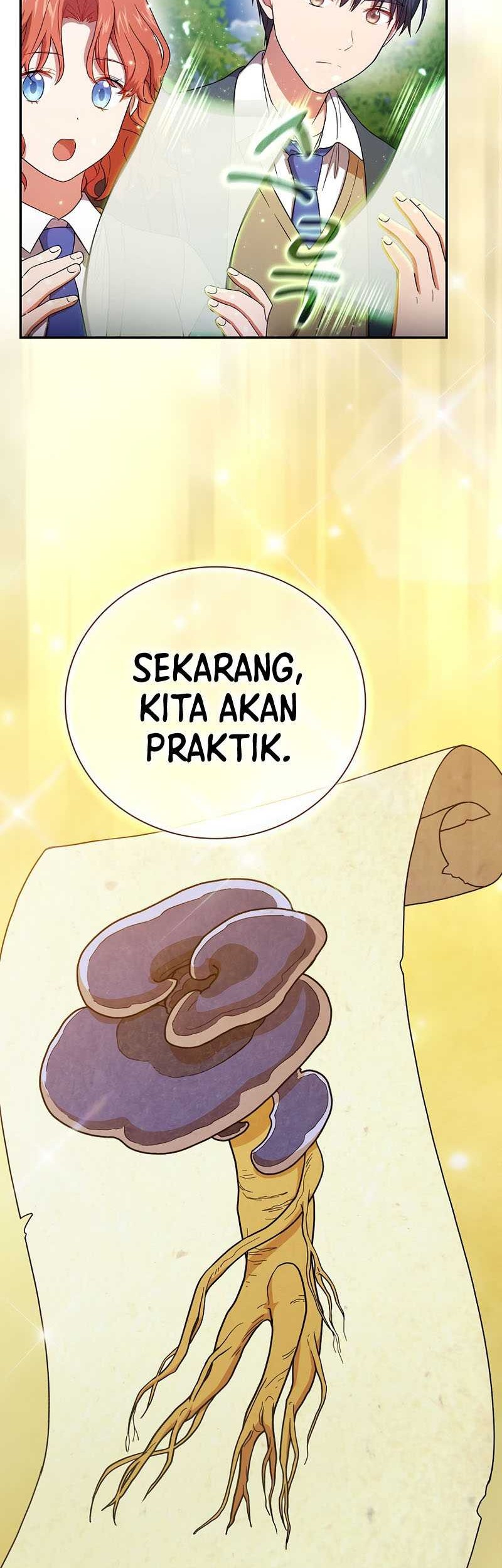 Magic Academy Survival Guide Bab 07 halaman 11