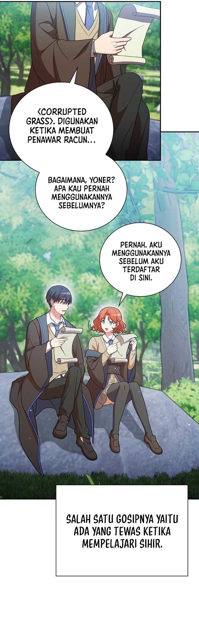 Magic Academy Survival Guide Bab 07 halaman 14
