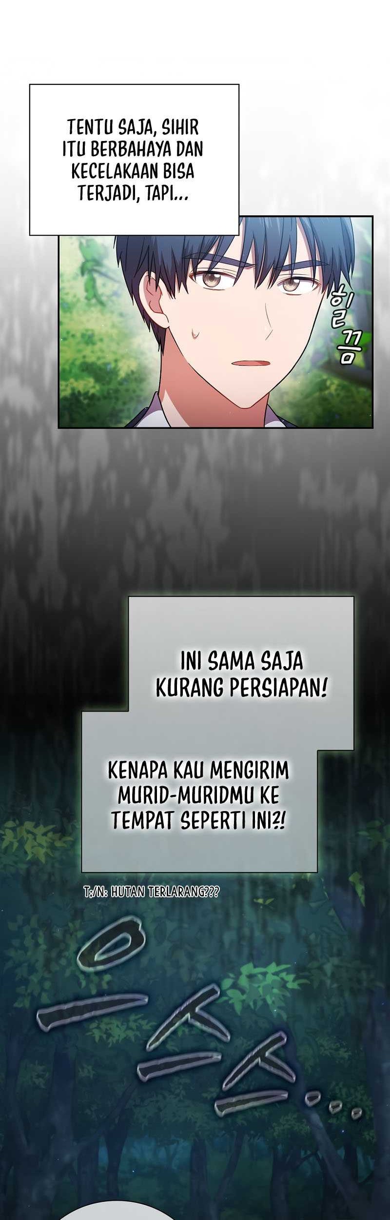 Magic Academy Survival Guide Bab 07 halaman 15