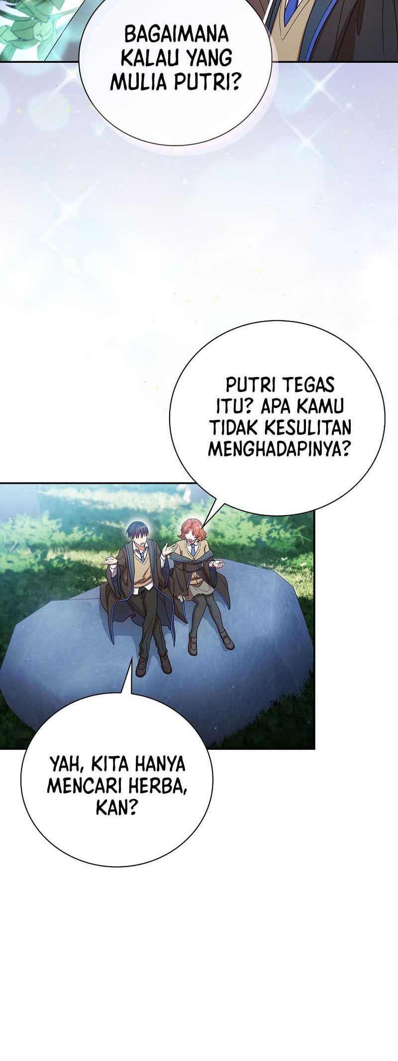 Magic Academy Survival Guide Bab 07 halaman 17
