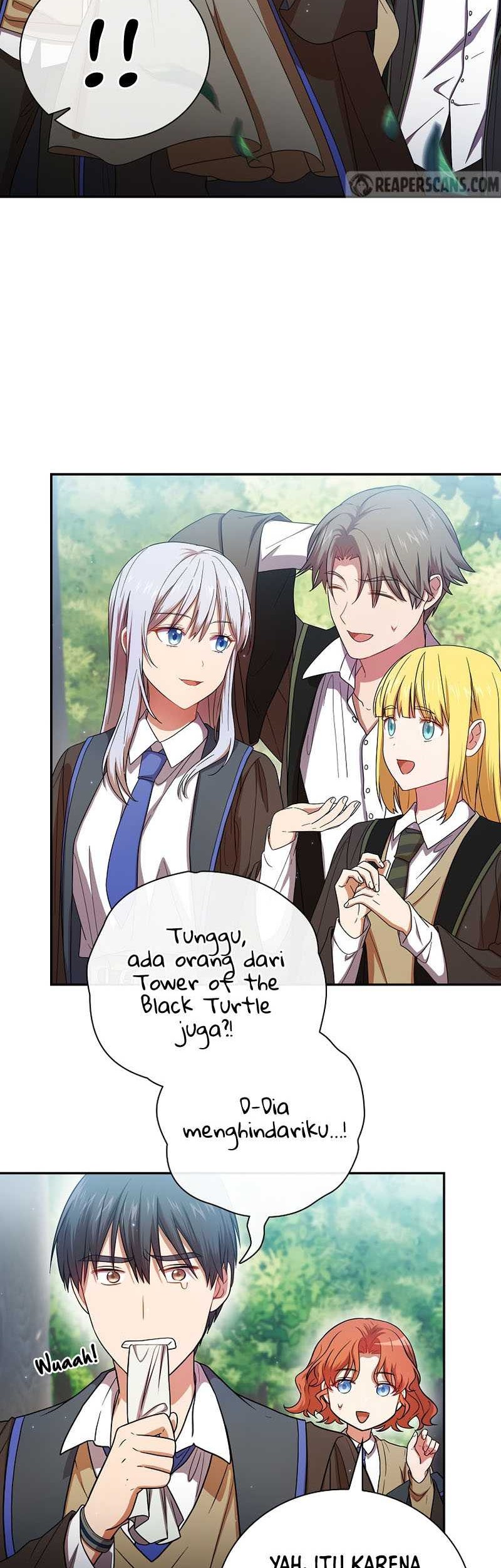 Magic Academy Survival Guide Bab 07 halaman 19