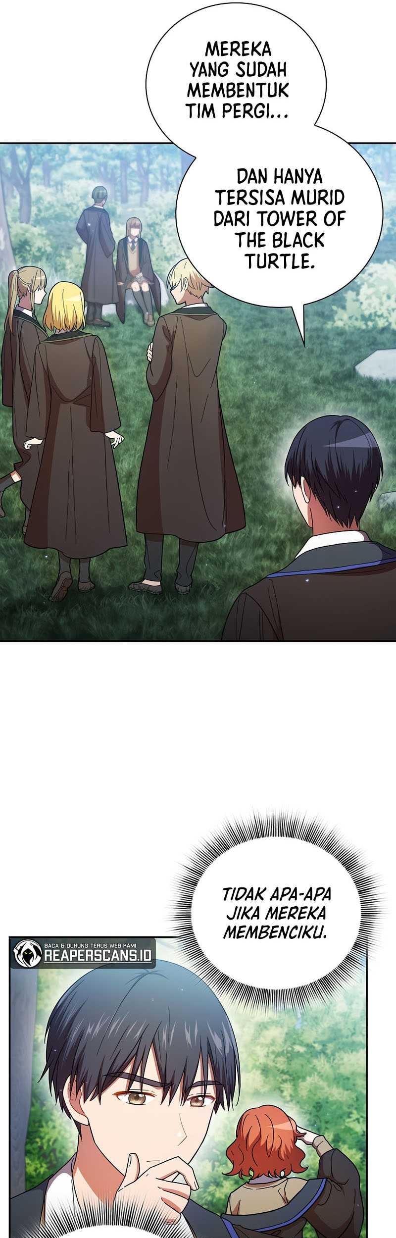 Magic Academy Survival Guide Bab 07 halaman 22