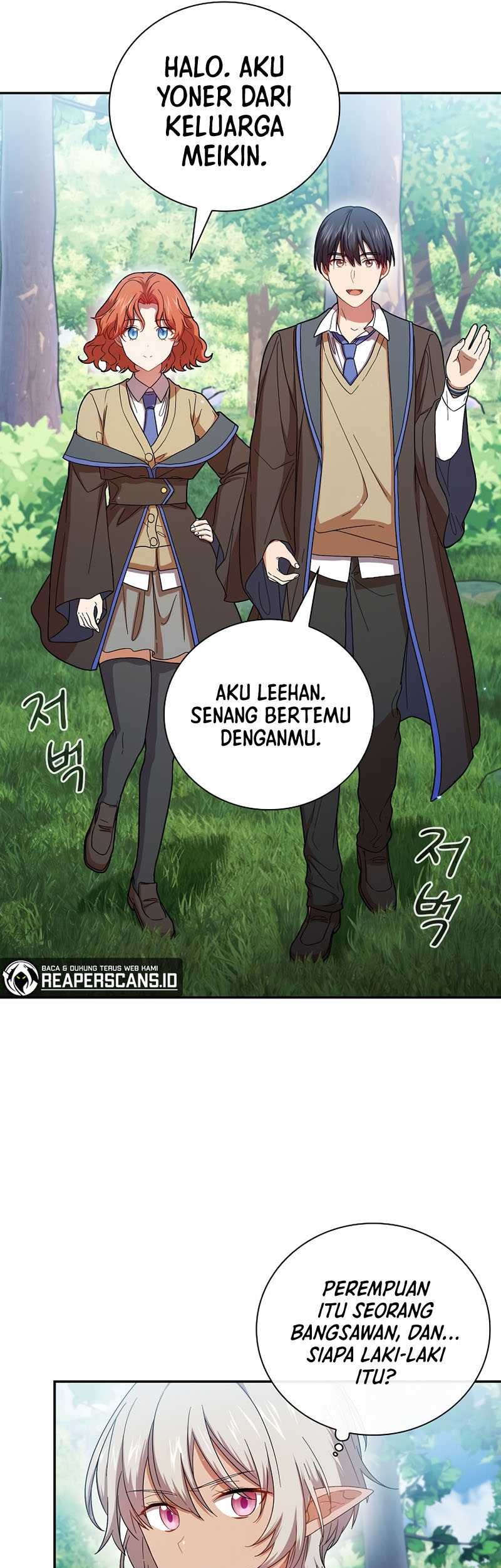Magic Academy Survival Guide Bab 07 halaman 30