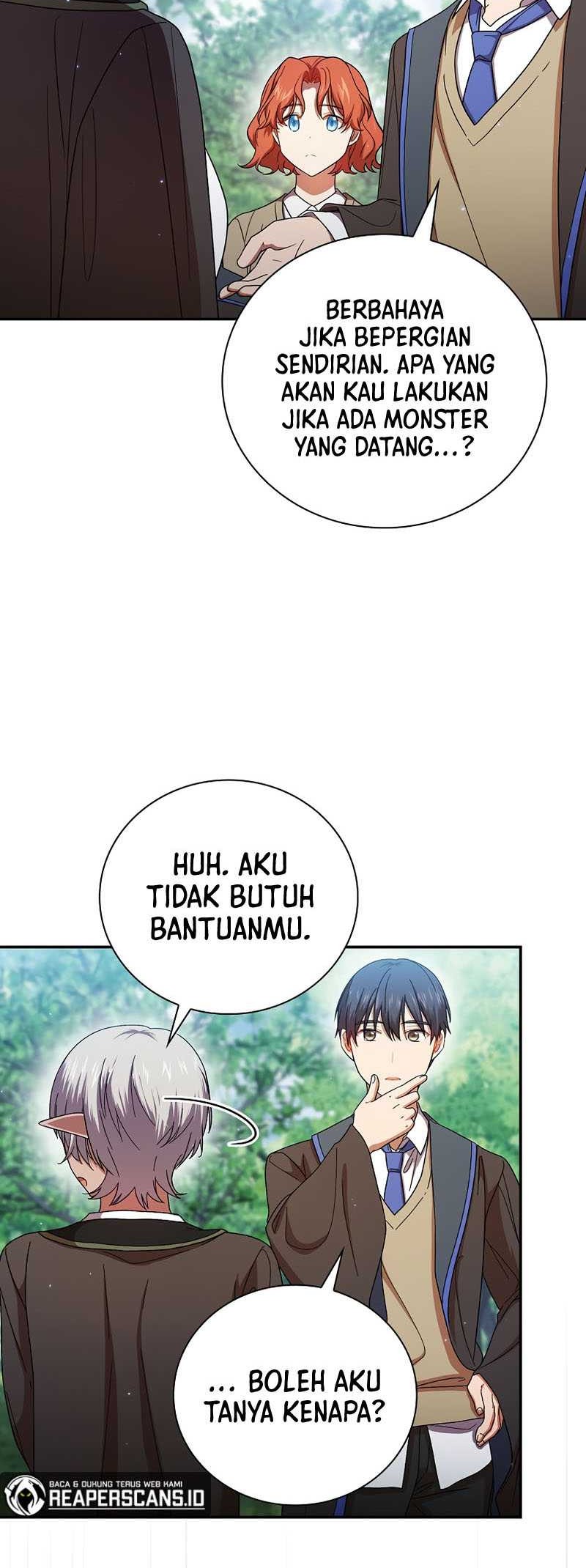 Magic Academy Survival Guide Bab 07 halaman 34