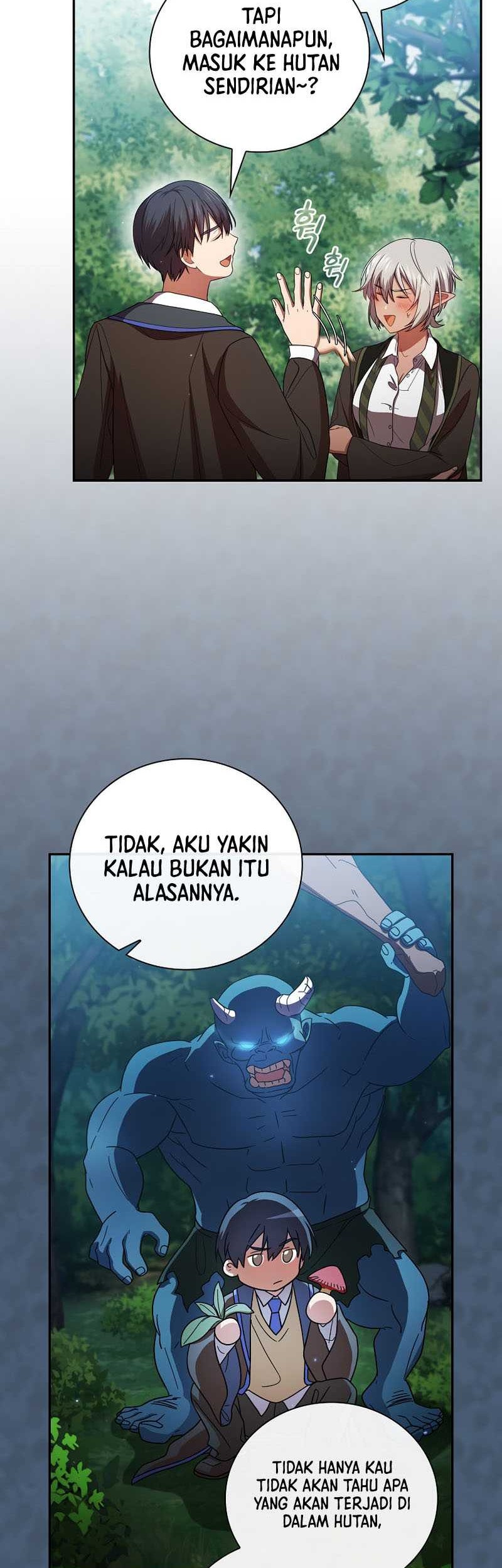 Magic Academy Survival Guide Bab 07 halaman 36