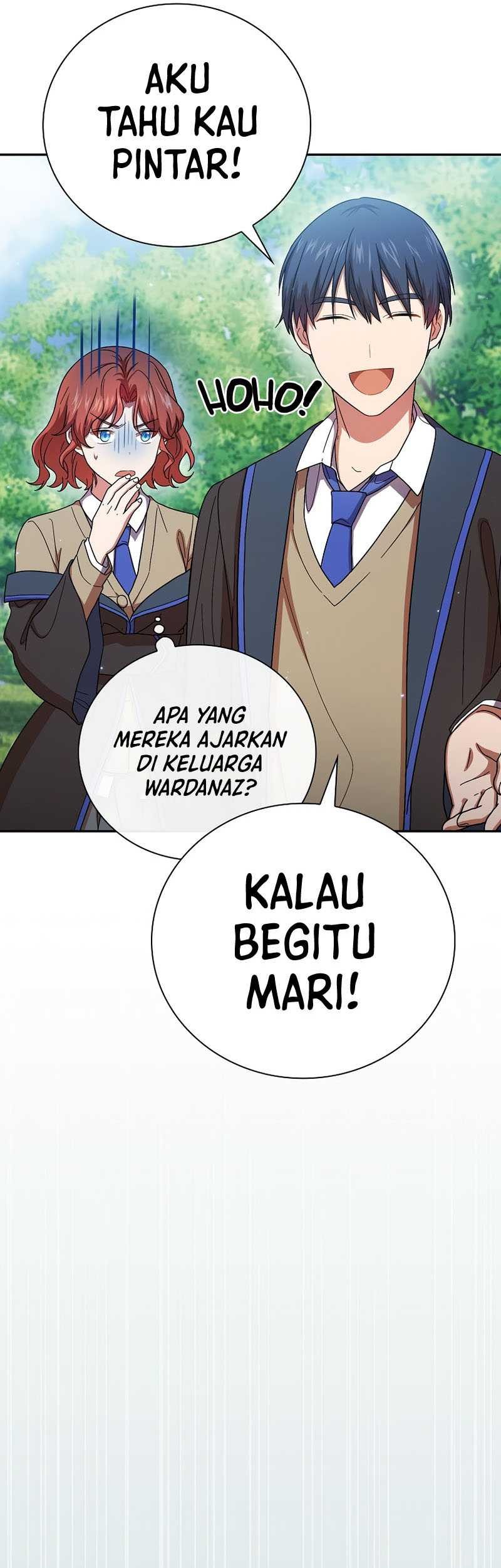 Magic Academy Survival Guide Bab 07 halaman 39