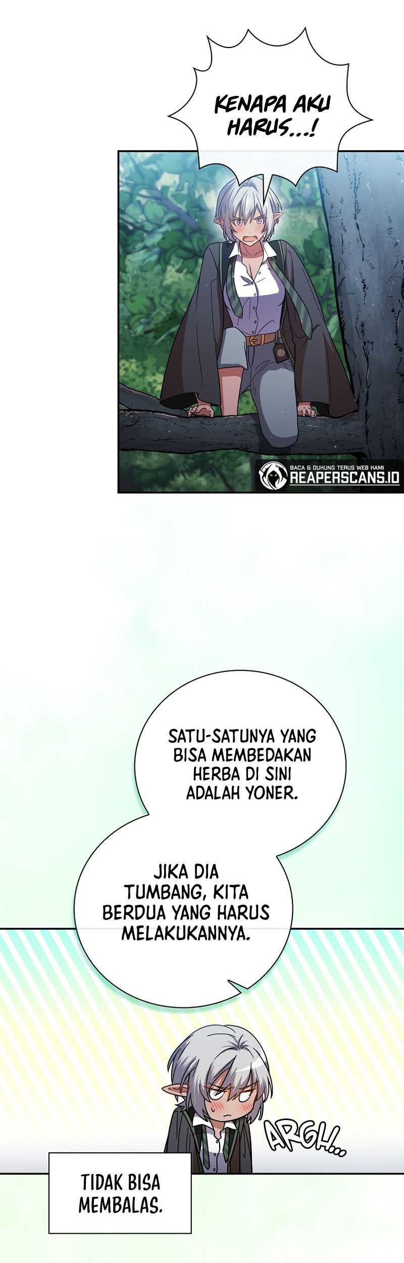 Magic Academy Survival Guide Bab 07 halaman 47