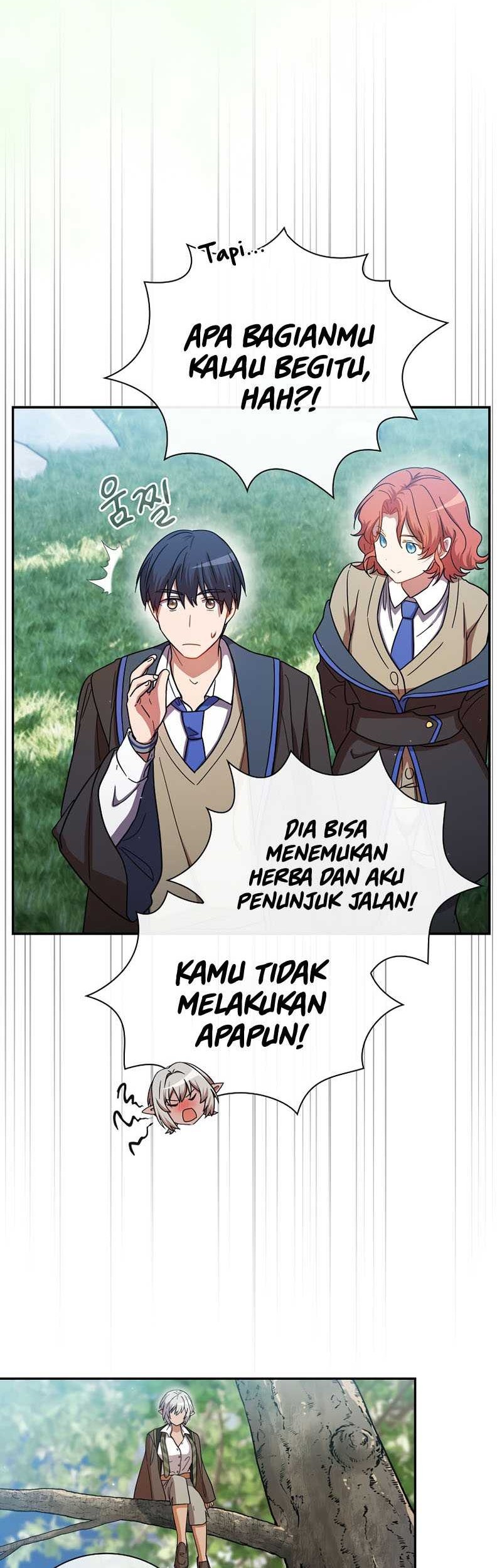 Magic Academy Survival Guide Bab 07 halaman 48