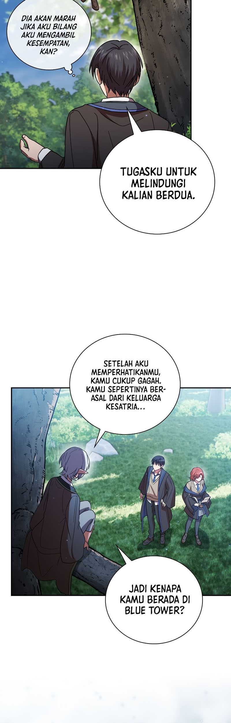 Magic Academy Survival Guide Bab 07 halaman 49