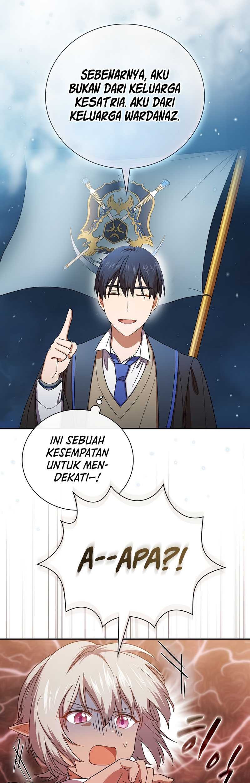 Magic Academy Survival Guide Bab 07 halaman 51
