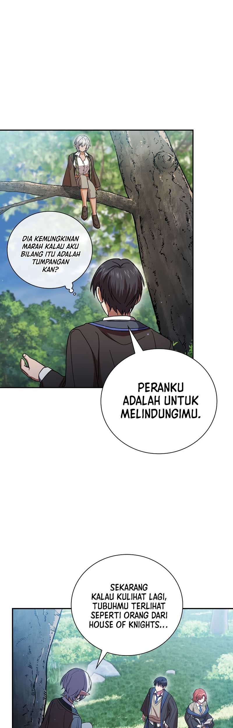 Magic Academy Survival Guide Bab 08 halaman 2