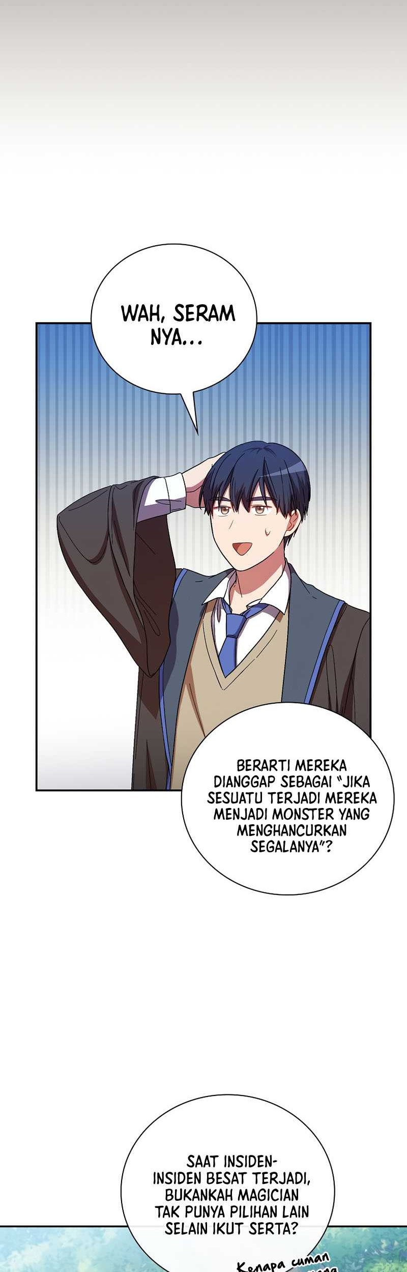 Magic Academy Survival Guide Bab 08 halaman 10