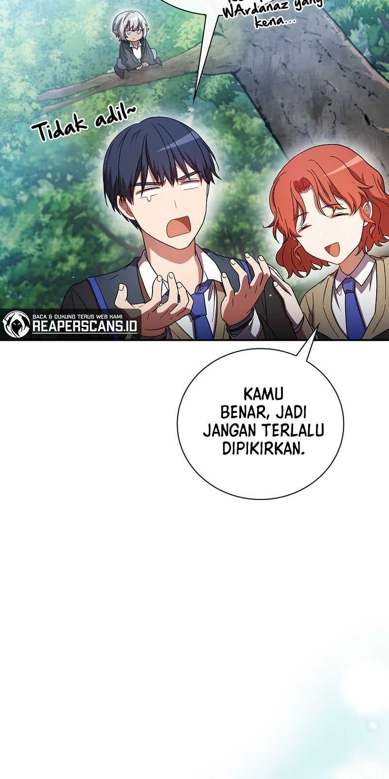Magic Academy Survival Guide Bab 08 halaman 11