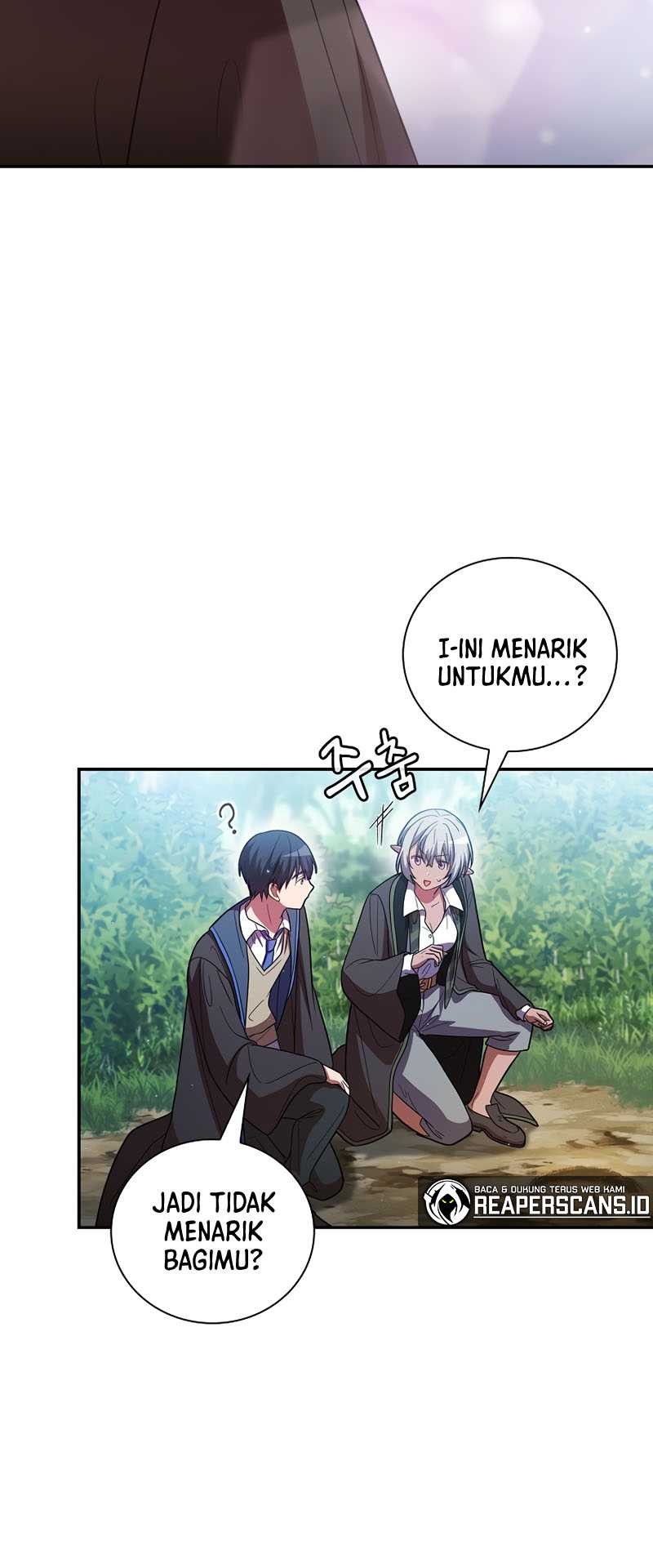 Magic Academy Survival Guide Bab 08 halaman 21