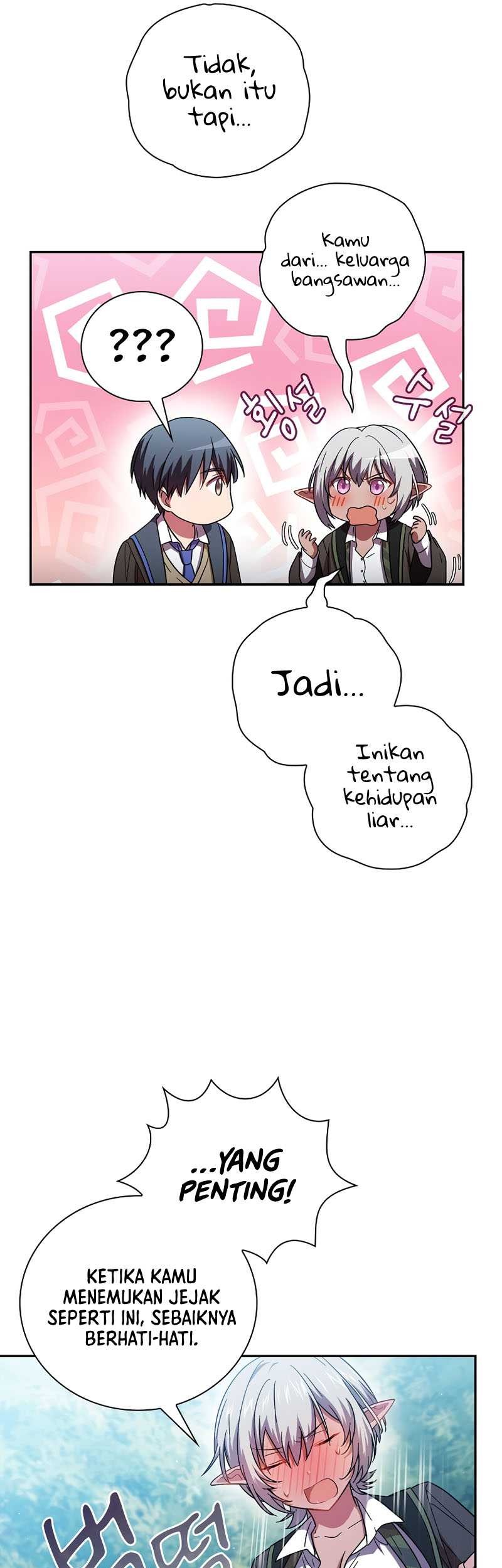 Magic Academy Survival Guide Bab 08 halaman 22