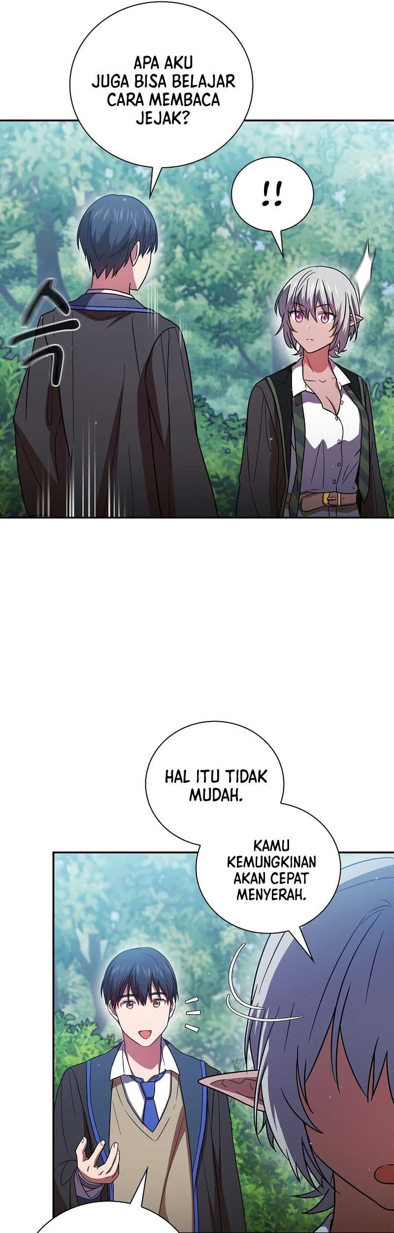 Magic Academy Survival Guide Bab 08 halaman 27