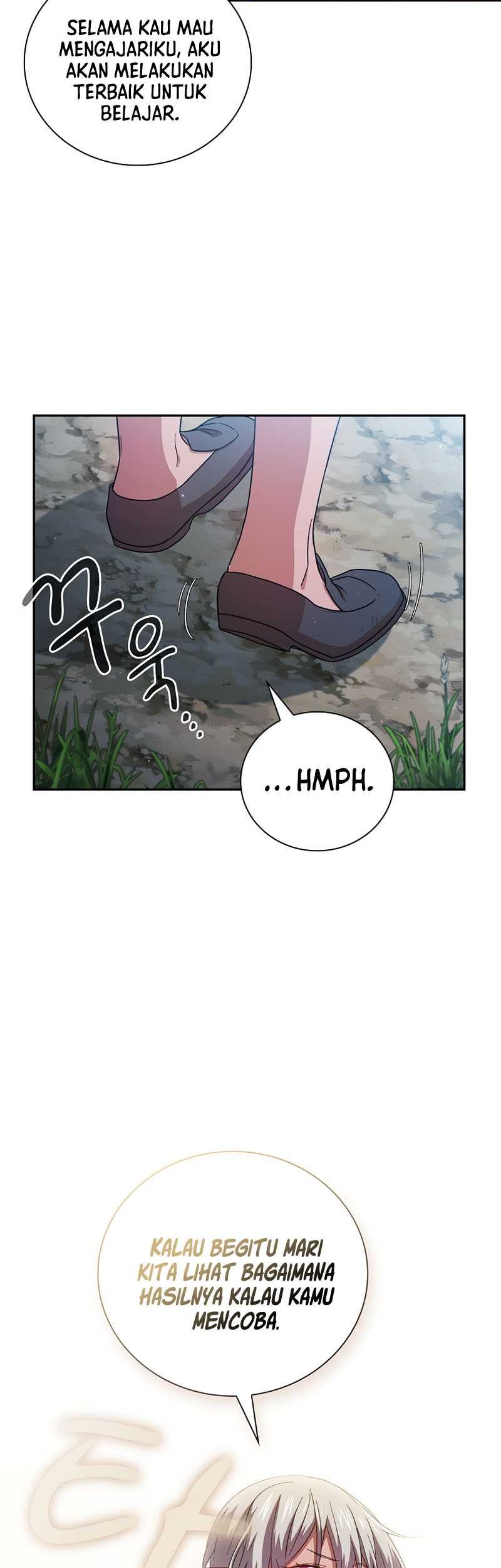 Magic Academy Survival Guide Bab 08 halaman 28