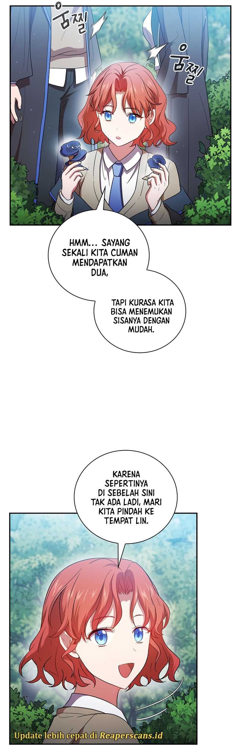 Magic Academy Survival Guide Bab 08 halaman 32
